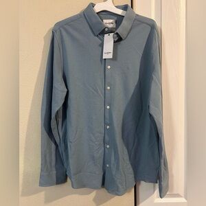 Goodfellow & Co Men's Pique dress Shirt